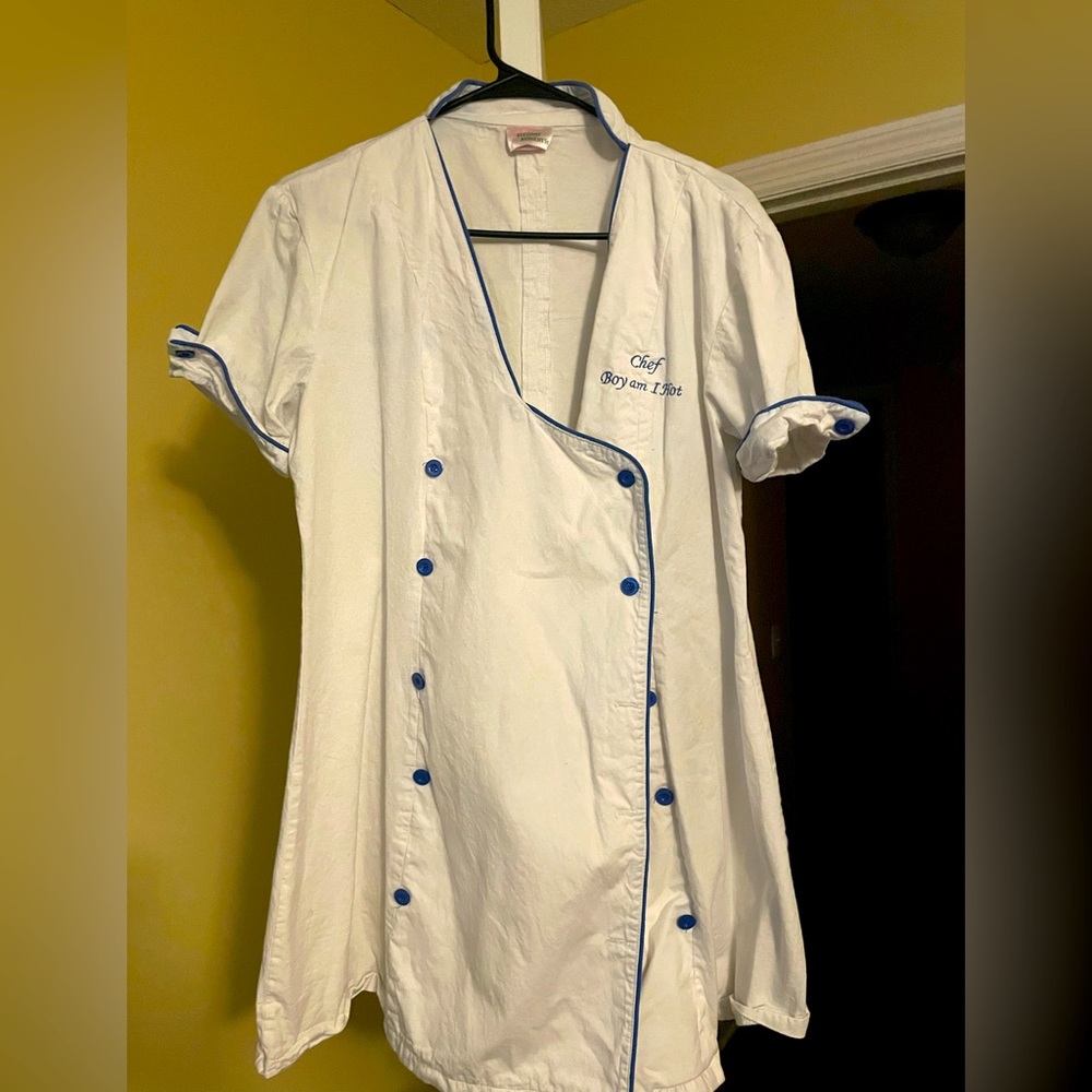 Chef costume